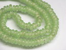 TOKO-BEADS AG151-07N Glass Seed bead (strand) 6~7mm AG151-07N リングシードビーズ（連） 6~7mm Asian bead & African bead  Handmade,Lampeork,bead,asia,india,ethnic,parts,accessory,beads とんぼ玉,ビーズ,トンボ玉,アジア,インド,エスニック,手作り,パーツ,アクセサリー