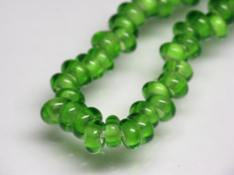 TOKO-BEADS AG151-08N Glass Seed bead (strand) 5.5~6mm AG151-08N リングシードビーズ（連） 5.5~6mm Asian bead & African bead  Handmade,Lampeork,bead,asia,india,ethnic,parts,accessory,beads とんぼ玉,ビーズ,トンボ玉,アジア,インド,エスニック,手作り,パーツ,アクセサリー