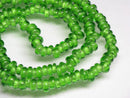 TOKO-BEADS AG151-08N Glass Seed bead (strand) 5.5~6mm AG151-08N リングシードビーズ（連） 5.5~6mm Asian bead & African bead  Handmade,Lampeork,bead,asia,india,ethnic,parts,accessory,beads とんぼ玉,ビーズ,トンボ玉,アジア,インド,エスニック,手作り,パーツ,アクセサリー