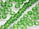 TOKO-BEADS AG151-08S Glass Seed bead 5.5~6mm AG151-08S リングシードビーズ 5.5~6mm Asian bead & African bead  Handmade,Lampeork,bead,asia,india,ethnic,parts,accessory,beads とんぼ玉,ビーズ,トンボ玉,アジア,インド,エスニック,手作り,パーツ,アクセサリー
