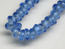 TOKO-BEADS AG151-10N Glass Seed bead (strand) 5~5.5mm AG151-10N リングシードビーズ（連） 5~5.5mm Asian bead & African bead  Handmade,Lampeork,bead,asia,india,ethnic,parts,accessory,beads とんぼ玉,ビーズ,トンボ玉,アジア,インド,エスニック,手作り,パーツ,アクセサリー