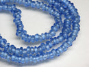 TOKO-BEADS AG151-10N Glass Seed bead (strand) 5~5.5mm AG151-10N リングシードビーズ（連） 5~5.5mm Asian bead & African bead  Handmade,Lampeork,bead,asia,india,ethnic,parts,accessory,beads とんぼ玉,ビーズ,トンボ玉,アジア,インド,エスニック,手作り,パーツ,アクセサリー