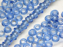 TOKO-BEADS AG151-10S Glass Seed bead 5~5.5mm AG151-10S リングシードビーズ 5~5.5mm Asian bead & African bead  Handmade,Lampeork,bead,asia,india,ethnic,parts,accessory,beads とんぼ玉,ビーズ,トンボ玉,アジア,インド,エスニック,手作り,パーツ,アクセサリー
