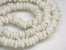 TOKO-BEADS AG151-11N Glass Seed bead (strand) 5~5.5mm AG151-11N リングシードビーズ（連） 5~5.5mm Asian bead & African bead  Handmade,Lampeork,bead,asia,india,ethnic,parts,accessory,beads とんぼ玉,ビーズ,トンボ玉,アジア,インド,エスニック,手作り,パーツ,アクセサリー