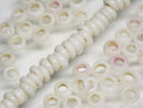 TOKO-BEADS AG151-11S Glass Seed bead 5~5.5mm AG151-11S リングシードビーズ 5~5.5mm Asian bead & African bead  Handmade,Lampeork,bead,asia,india,ethnic,parts,accessory,beads とんぼ玉,ビーズ,トンボ玉,アジア,インド,エスニック,手作り,パーツ,アクセサリー