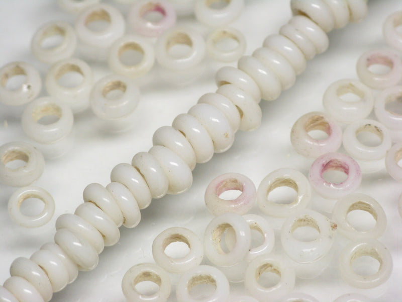 TOKO-BEADS AG151-11S Glass Seed bead 5~5.5mm AG151-11S リングシードビーズ 5~5.5mm Asian bead & African bead  Handmade,Lampeork,bead,asia,india,ethnic,parts,accessory,beads とんぼ玉,ビーズ,トンボ玉,アジア,インド,エスニック,手作り,パーツ,アクセサリー