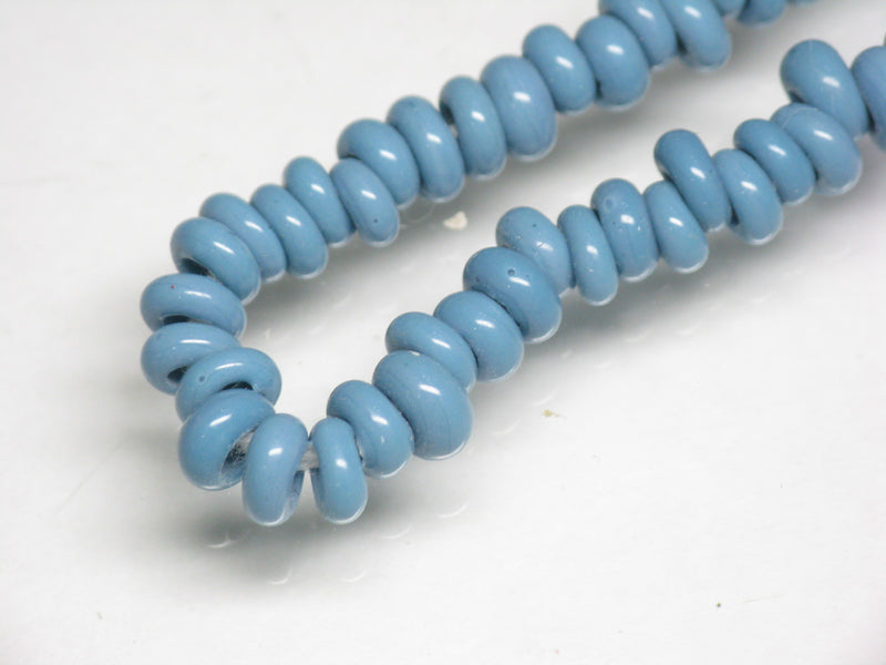 TOKO-BEADS AG151-12N Glass Seed bead (strand) 5~5.5mm AG151-12N リングシードビーズ（連） 5~5.5mm Asian bead & African bead  Handmade,Lampeork,bead,asia,india,ethnic,parts,accessory,beads とんぼ玉,ビーズ,トンボ玉,アジア,インド,エスニック,手作り,パーツ,アクセサリー