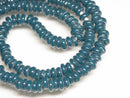 TOKO-BEADS AG151-13N Glass Seed bead (strand) 6~6.5mm AG151-13N リングシードビーズ（連） 6~6.5mm Asian bead & African bead  Handmade,Lampeork,bead,asia,india,ethnic,parts,accessory,beads とんぼ玉,ビーズ,トンボ玉,アジア,インド,エスニック,手作り,パーツ,アクセサリー
