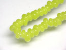 TOKO-BEADS AG151-14N Glass Seed bead (strand) 5~5.5mm AG151-14N リングシードビーズ（連） 5~5.5mm Asian bead & African bead  Handmade,Lampeork,bead,asia,india,ethnic,parts,accessory,beads とんぼ玉,ビーズ,トンボ玉,アジア,インド,エスニック,手作り,パーツ,アクセサリー