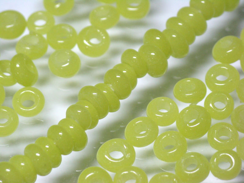 TOKO-BEADS AG151-14S Glass Seed bead 5~5.5mm AG151-14S リングシードビーズ 5~5.5mm Asian bead & African bead  Handmade,Lampeork,bead,asia,india,ethnic,parts,accessory,beads とんぼ玉,ビーズ,トンボ玉,アジア,インド,エスニック,手作り,パーツ,アクセサリー