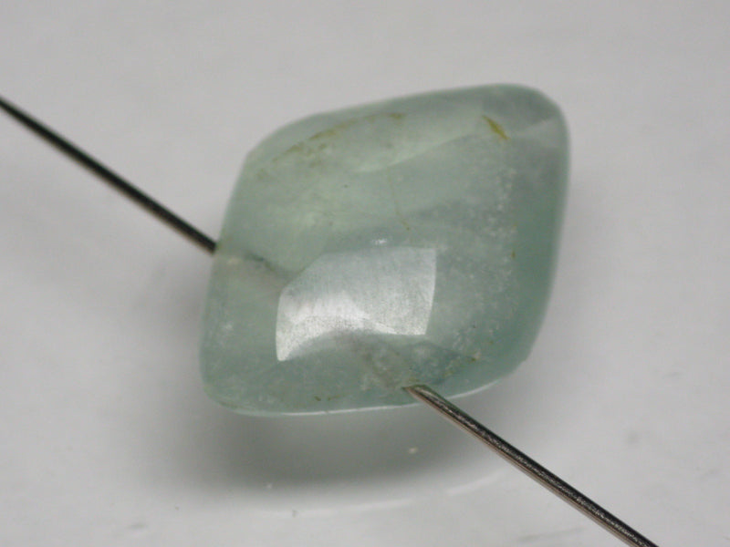 TOKO-BEADS AG152-01 Multi-faceted glass charm 20mm AG152-01 多面カットガラスチャーム 20mm Asian bead & African bead  Handmade,Lampeork,bead,asia,india,ethnic,parts,accessory,beads とんぼ玉,ビーズ,トンボ玉,アジア,インド,エスニック,手作り,パーツ,アクセサリー