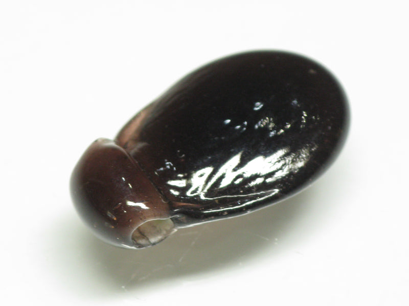 TOKO-BEADS AG152-02 Glass charm 22mm AG152-02 ガラスチャーム 22mm Asian bead & African bead  Handmade,Lampeork,bead,asia,india,ethnic,parts,accessory,beads とんぼ玉,ビーズ,トンボ玉,アジア,インド,エスニック,手作り,パーツ,アクセサリー