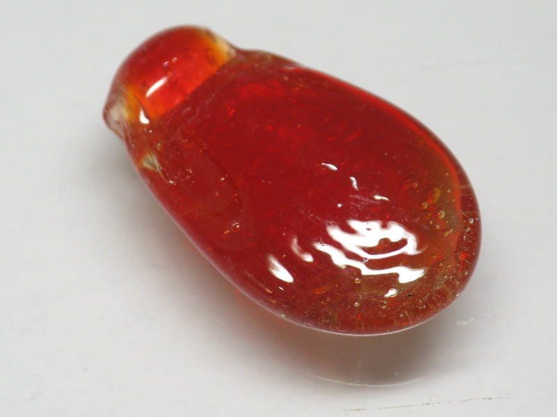 TOKO-BEADS AG152-05 Glass charm 22~24mm AG152-05 ガラスチャーム 22~24mm Asian bead & African bead  Handmade,Lampeork,bead,asia,india,ethnic,parts,accessory,beads とんぼ玉,ビーズ,トンボ玉,アジア,インド,エスニック,手作り,パーツ,アクセサリー