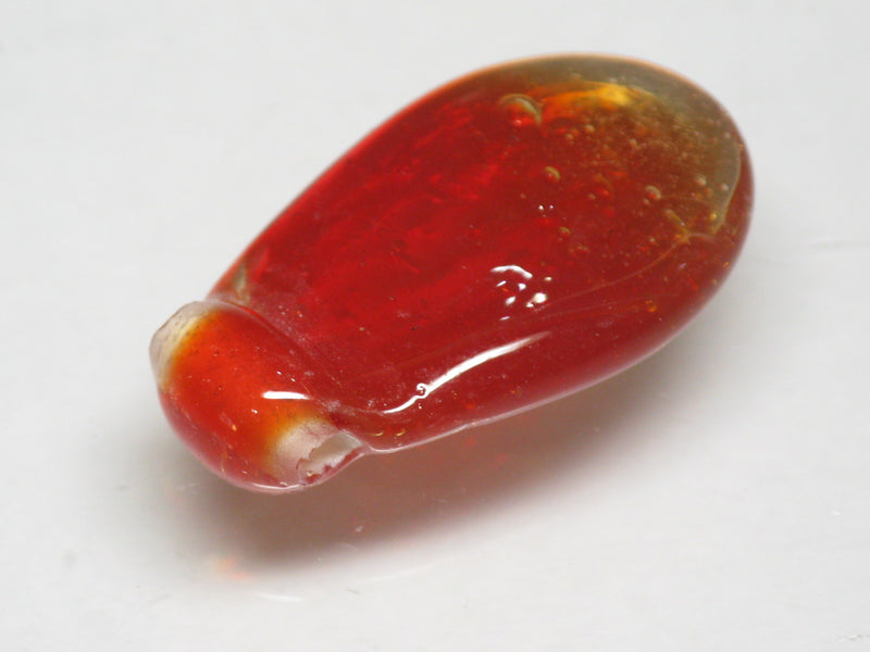 TOKO-BEADS AG152-05 Glass charm 22~24mm AG152-05 ガラスチャーム 22~24mm Asian bead & African bead  Handmade,Lampeork,bead,asia,india,ethnic,parts,accessory,beads とんぼ玉,ビーズ,トンボ玉,アジア,インド,エスニック,手作り,パーツ,アクセサリー