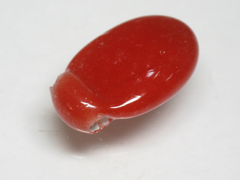 TOKO-BEADS AG152-06 Glass charm 22~24mm AG152-06 ガラスチャーム 22~24mm Asian bead & African bead  Handmade,Lampeork,bead,asia,india,ethnic,parts,accessory,beads とんぼ玉,ビーズ,トンボ玉,アジア,インド,エスニック,手作り,パーツ,アクセサリー