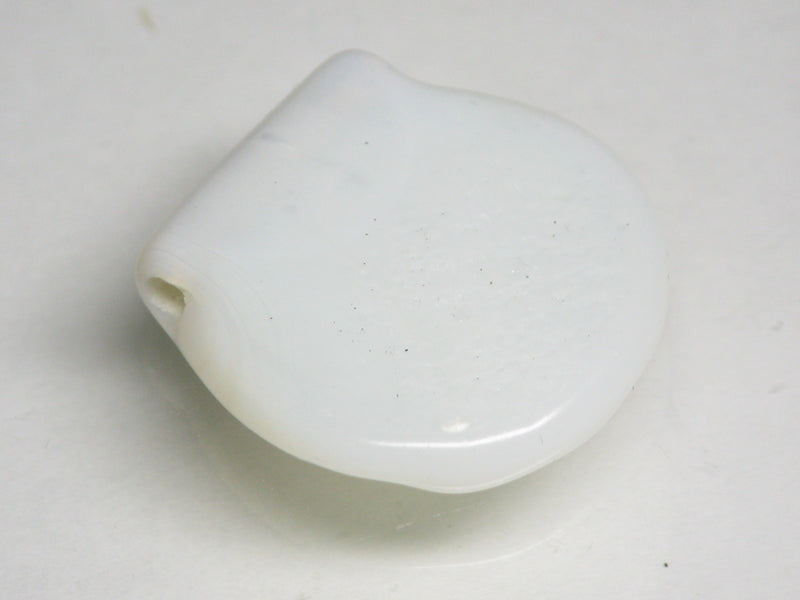 TOKO-BEADS AG152-51 01-118 Glass charm (Scallop) 21~22mm AG152-51 ガラスチャーム(ほたて) 21~22mm Asian bead & African bead  Handmade,Lampeork,bead,asia,india,ethnic,parts,accessory,beads とんぼ玉,ビーズ,トンボ玉,アジア,インド,エスニック,手作り,パーツ,アクセサリー