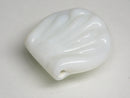 TOKO-BEADS AG152-51 01-118 Glass charm (Scallop) 21~22mm AG152-51 ガラスチャーム(ほたて) 21~22mm Asian bead & African bead  Handmade,Lampeork,bead,asia,india,ethnic,parts,accessory,beads とんぼ玉,ビーズ,トンボ玉,アジア,インド,エスニック,手作り,パーツ,アクセサリー