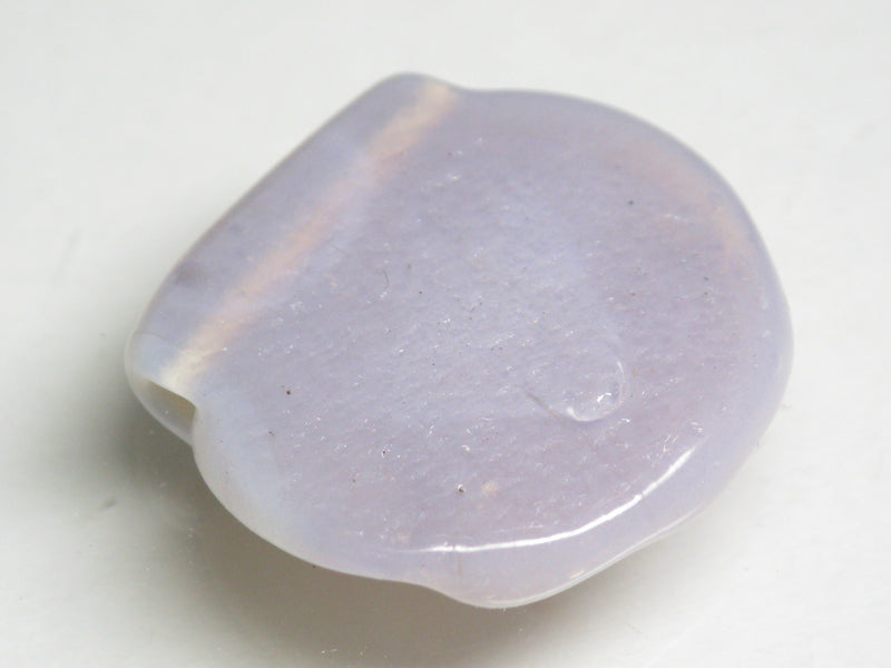 TOKO-BEADS AG152-53 01-118 Glass charm (Scallop) 23~24mm AG152-53 ガラスチャーム(ほたて) 23~24mm Asian bead & African bead  Handmade,Lampeork,bead,asia,india,ethnic,parts,accessory,beads とんぼ玉,ビーズ,トンボ玉,アジア,インド,エスニック,手作り,パーツ,アクセサリー