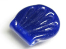 TOKO-BEADS AG152-55 01-118 Glass charm (Scallop) 21~24mm AG152-55 ガラスチャーム(ほたて) 21~24mm Asian bead & African bead  Handmade,Lampeork,bead,asia,india,ethnic,parts,accessory,beads とんぼ玉,ビーズ,トンボ玉,アジア,インド,エスニック,手作り,パーツ,アクセサリー