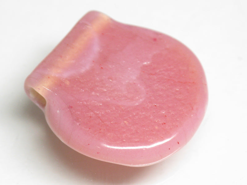 TOKO-BEADS AG152-59 01-118 Glass charm (Scallop) 22~23mm AG152-59 ガラスチャーム(ほたて) 22~23mm Asian bead & African bead  Handmade,Lampeork,bead,asia,india,ethnic,parts,accessory,beads とんぼ玉,ビーズ,トンボ玉,アジア,インド,エスニック,手作り,パーツ,アクセサリー