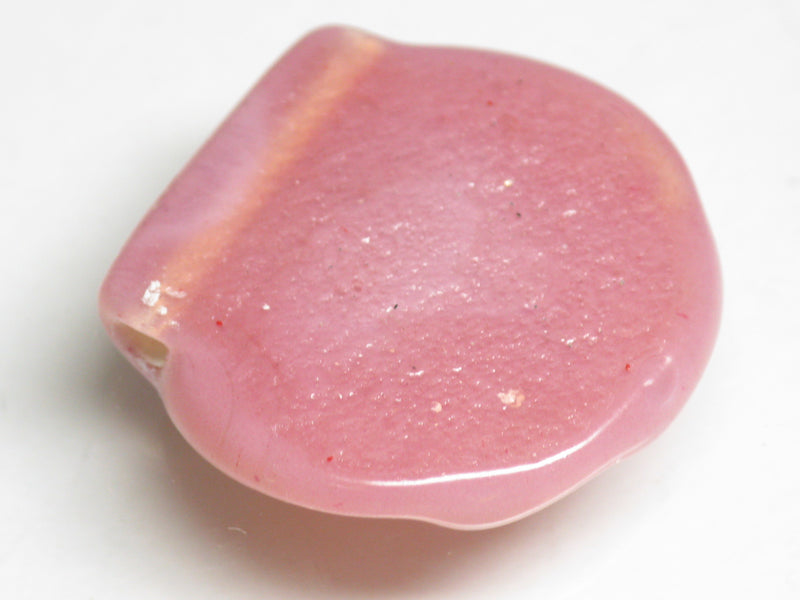 TOKO-BEADS AG152-60 01-118 Glass charm (Scallop) 23~24mm AG152-60 ガラスチャーム(ほたて) 23~24mm Asian bead & African bead  Handmade,Lampeork,bead,asia,india,ethnic,parts,accessory,beads とんぼ玉,ビーズ,トンボ玉,アジア,インド,エスニック,手作り,パーツ,アクセサリー