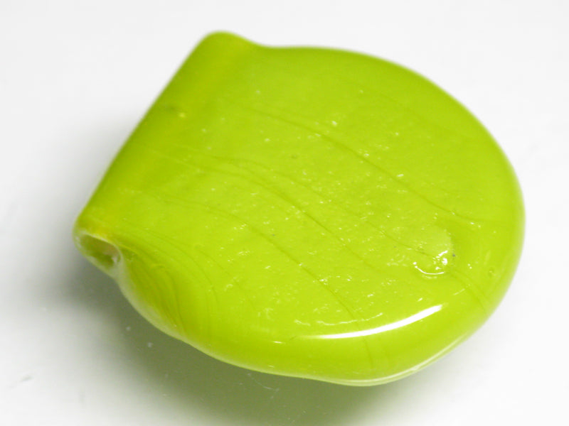 TOKO-BEADS AG152-67 01-118 Glass charm (Scallop) 20~22mm AG152-67 ガラスチャーム(ほたて) 20~22mm Asian bead & African bead  Handmade,Lampeork,bead,asia,india,ethnic,parts,accessory,beads とんぼ玉,ビーズ,トンボ玉,アジア,インド,エスニック,手作り,パーツ,アクセサリー