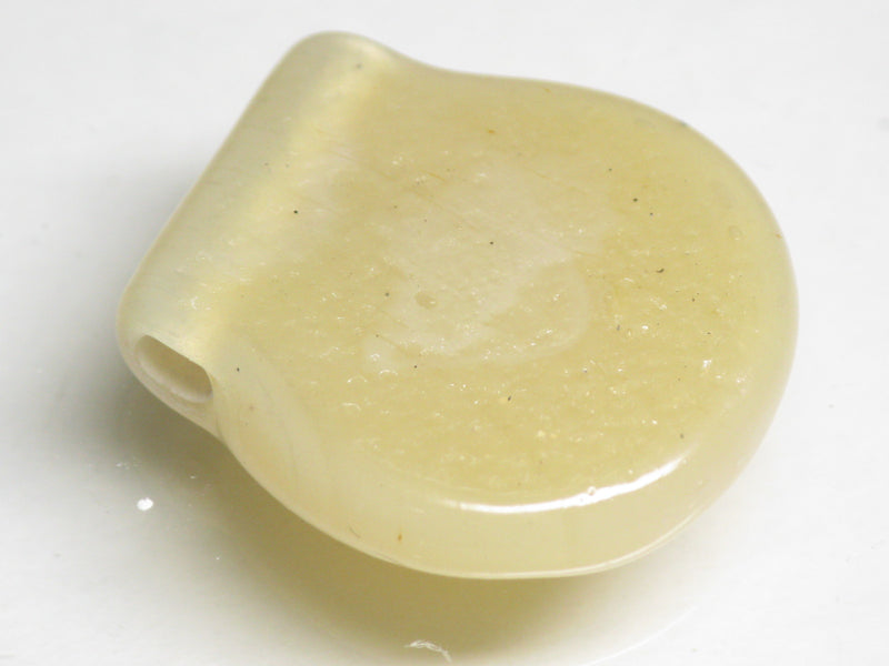 TOKO-BEADS AG152-71 01-118 Glass charm (Scallop) 22~23mm AG152-71 ガラスチャーム(ほたて) 22~23mm Asian bead & African bead  Handmade,Lampeork,bead,asia,india,ethnic,parts,accessory,beads とんぼ玉,ビーズ,トンボ玉,アジア,インド,エスニック,手作り,パーツ,アクセサリー