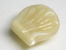TOKO-BEADS AG152-71 01-118 Glass charm (Scallop) 22~23mm AG152-71 ガラスチャーム(ほたて) 22~23mm Asian bead & African bead  Handmade,Lampeork,bead,asia,india,ethnic,parts,accessory,beads とんぼ玉,ビーズ,トンボ玉,アジア,インド,エスニック,手作り,パーツ,アクセサリー