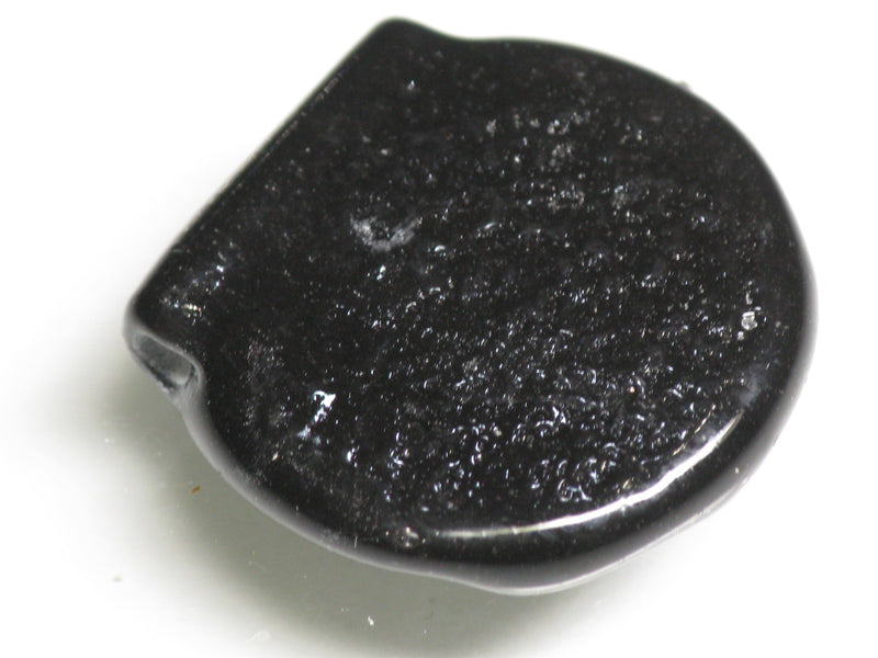 TOKO-BEADS AG152-73 01-118 Glass charm (Scallop) 23~24mm AG152-73 ガラスチャーム(ほたて) 23~24mm Asian bead & African bead  Handmade,Lampeork,bead,asia,india,ethnic,parts,accessory,beads とんぼ玉,ビーズ,トンボ玉,アジア,インド,エスニック,手作り,パーツ,アクセサリー