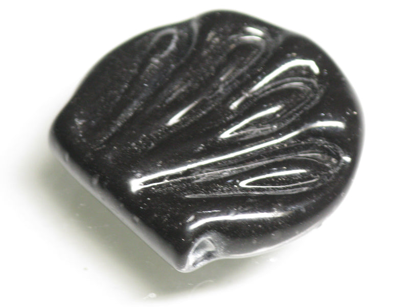 TOKO-BEADS AG152-73 01-118 Glass charm (Scallop) 23~24mm AG152-73 ガラスチャーム(ほたて) 23~24mm Asian bead & African bead  Handmade,Lampeork,bead,asia,india,ethnic,parts,accessory,beads とんぼ玉,ビーズ,トンボ玉,アジア,インド,エスニック,手作り,パーツ,アクセサリー