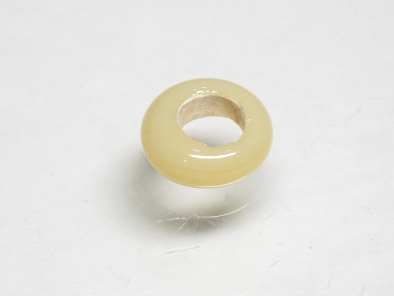 TOKO-BEADS AG153-02S Glass bead 9~10mm AG153-02S リング型ビーズ 9~10mm Asian bead & African bead  Handmade,Lampeork,bead,asia,india,ethnic,parts,accessory,beads とんぼ玉,ビーズ,トンボ玉,アジア,インド,エスニック,手作り,パーツ,アクセサリー