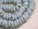 TOKO-BEADS AG153-03N Glass bead (strand) 10~11mm AG153-03N リング型ビーズ（連） 10~11mm Asian bead & African bead  Handmade,Lampeork,bead,asia,india,ethnic,parts,accessory,beads とんぼ玉,ビーズ,トンボ玉,アジア,インド,エスニック,手作り,パーツ,アクセサリー