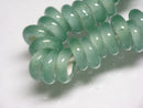 TOKO-BEADS AG153-04N Glass bead (strand) 9~10mm AG153-04N リング型ビーズ（連） 9~10mm Asian bead & African bead  Handmade,Lampeork,bead,asia,india,ethnic,parts,accessory,beads とんぼ玉,ビーズ,トンボ玉,アジア,インド,エスニック,手作り,パーツ,アクセサリー