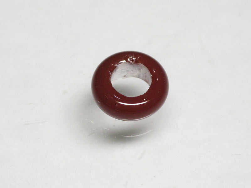 TOKO-BEADS AG153-05S Glass bead 9~10mm AG153-05S リング型ビーズ 9~10mm Asian bead & African bead  Handmade,Lampeork,bead,asia,india,ethnic,parts,accessory,beads とんぼ玉,ビーズ,トンボ玉,アジア,インド,エスニック,手作り,パーツ,アクセサリー