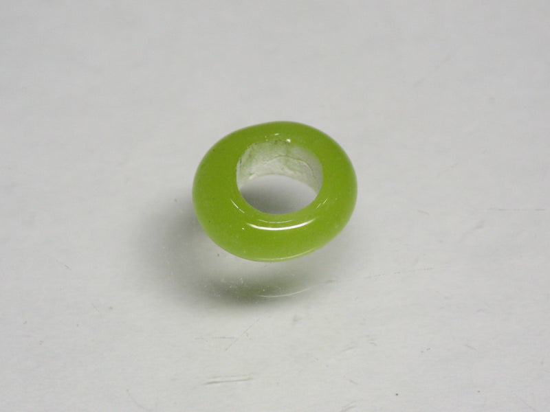 TOKO-BEADS AG153-08S Glass bead 9~10mm AG153-08S リング型ビーズ 9~10mm Asian bead & African bead  Handmade,Lampeork,bead,asia,india,ethnic,parts,accessory,beads とんぼ玉,ビーズ,トンボ玉,アジア,インド,エスニック,手作り,パーツ,アクセサリー