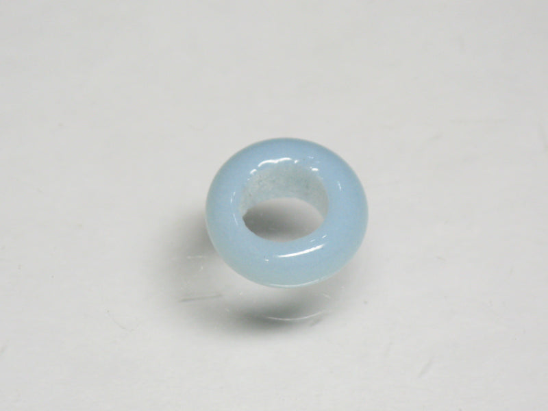 TOKO-BEADS AG153-12S Glass bead 10~11mm AG153-12S リング型ビーズ 10~11mm Asian bead & African bead  Handmade,Lampeork,bead,asia,india,ethnic,parts,accessory,beads とんぼ玉,ビーズ,トンボ玉,アジア,インド,エスニック,手作り,パーツ,アクセサリー