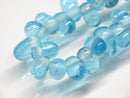 TOKO-BEADS | TOKO-BEADS |AG154-02N しずく型ビーズ（連） 9~10mm | TOKO-BEADS |AG154-02N Teardrop glass bead (strand) 9~10mm Asian bead & African bead  Handmade,Lampeork,bead,asia,india,ethnic,parts,accessory,beads とんぼ玉,ビーズ,トンボ玉,アジア,インド,エスニック,手作り,パーツ,アクセサリー
