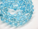 TOKO-BEADS | TOKO-BEADS |AG154-02N しずく型ビーズ（連） 9~10mm | TOKO-BEADS |AG154-02N Teardrop glass bead (strand) 9~10mm Asian bead & African bead  Handmade,Lampeork,bead,asia,india,ethnic,parts,accessory,beads とんぼ玉,ビーズ,トンボ玉,アジア,インド,エスニック,手作り,パーツ,アクセサリー