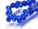 TOKO-BEADS | TOKO-BEADS |AG154-03N しずく型ビーズ（連） 9~10mm | TOKO-BEADS |AG154-03N Teardrop glass bead (strand) 9~10mm Asian bead & African bead  Handmade,Lampeork,bead,asia,india,ethnic,parts,accessory,beads とんぼ玉,ビーズ,トンボ玉,アジア,インド,エスニック,手作り,パーツ,アクセサリー