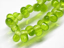 TOKO-BEADS | TOKO-BEADS |AG154-04N しずく型ビーズ（連） 9~10mm | TOKO-BEADS |AG154-04N Teardrop glass bead (strand) 9~10mm Asian bead & African bead  Handmade,Lampeork,bead,asia,india,ethnic,parts,accessory,beads とんぼ玉,ビーズ,トンボ玉,アジア,インド,エスニック,手作り,パーツ,アクセサリー