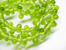 TOKO-BEADS | TOKO-BEADS |AG154-04N しずく型ビーズ（連） 9~10mm | TOKO-BEADS |AG154-04N Teardrop glass bead (strand) 9~10mm Asian bead & African bead  Handmade,Lampeork,bead,asia,india,ethnic,parts,accessory,beads とんぼ玉,ビーズ,トンボ玉,アジア,インド,エスニック,手作り,パーツ,アクセサリー
