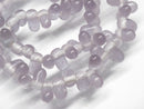 TOKO-BEADS | TOKO-BEADS |AG154-07N しずく型ビーズ（連） 9~10mm | TOKO-BEADS |AG154-07N Teardrop glass bead (strand) 9~10mm Asian bead & African bead  Handmade,Lampeork,bead,asia,india,ethnic,parts,accessory,beads とんぼ玉,ビーズ,トンボ玉,アジア,インド,エスニック,手作り,パーツ,アクセサリー