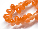 TOKO-BEADS | TOKO-BEADS |AG154-08N しずく型ビーズ（連） 9~10mm | TOKO-BEADS |AG154-08N Teardrop glass bead (strand) 9~10mm Asian bead & African bead  Handmade,Lampeork,bead,asia,india,ethnic,parts,accessory,beads とんぼ玉,ビーズ,トンボ玉,アジア,インド,エスニック,手作り,パーツ,アクセサリー