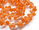TOKO-BEADS | TOKO-BEADS |AG154-08N しずく型ビーズ（連） 9~10mm | TOKO-BEADS |AG154-08N Teardrop glass bead (strand) 9~10mm Asian bead & African bead  Handmade,Lampeork,bead,asia,india,ethnic,parts,accessory,beads とんぼ玉,ビーズ,トンボ玉,アジア,インド,エスニック,手作り,パーツ,アクセサリー