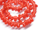 TOKO-BEADS | TOKO-BEADS |AG154-10N しずく型ビーズ（連） 9~10mm | TOKO-BEADS |AG154-10N Teardrop glass bead (strand) 9~10mm Asian bead & African bead  Handmade,Lampeork,bead,asia,india,ethnic,parts,accessory,beads とんぼ玉,ビーズ,トンボ玉,アジア,インド,エスニック,手作り,パーツ,アクセサリー
