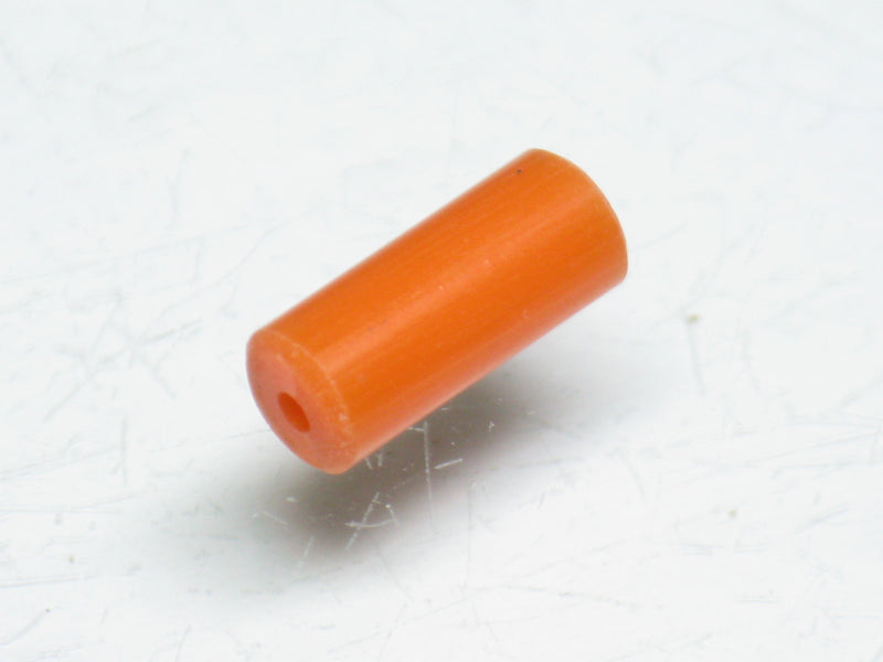TOKO-BEADS AG213 Glass bamboo bead 4mm AG213 バンブービーズ 4mm Asian bead & African bead  Handmade,Lampeork,bead,asia,india,ethnic,parts,accessory,beads とんぼ玉,ビーズ,トンボ玉,アジア,インド,エスニック,手作り,パーツ,アクセサリー