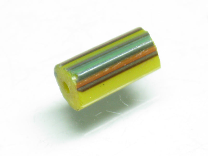 TOKO-BEADS AG216 Glass bamboo bead 5mm AG216 バンブービーズ 5mm Asian bead & African bead  Handmade,Lampeork,bead,asia,india,ethnic,parts,accessory,beads とんぼ玉,ビーズ,トンボ玉,アジア,インド,エスニック,手作り,パーツ,アクセサリー