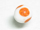 TOKO-BEADS AG501-08S Glass bead 11~12mm AG501-08S とんぼ玉 11~12mm Asian bead & African bead  Handmade,Lampeork,bead,asia,india,ethnic,parts,accessory,beads とんぼ玉,ビーズ,トンボ玉,アジア,インド,エスニック,手作り,パーツ,アクセサリー