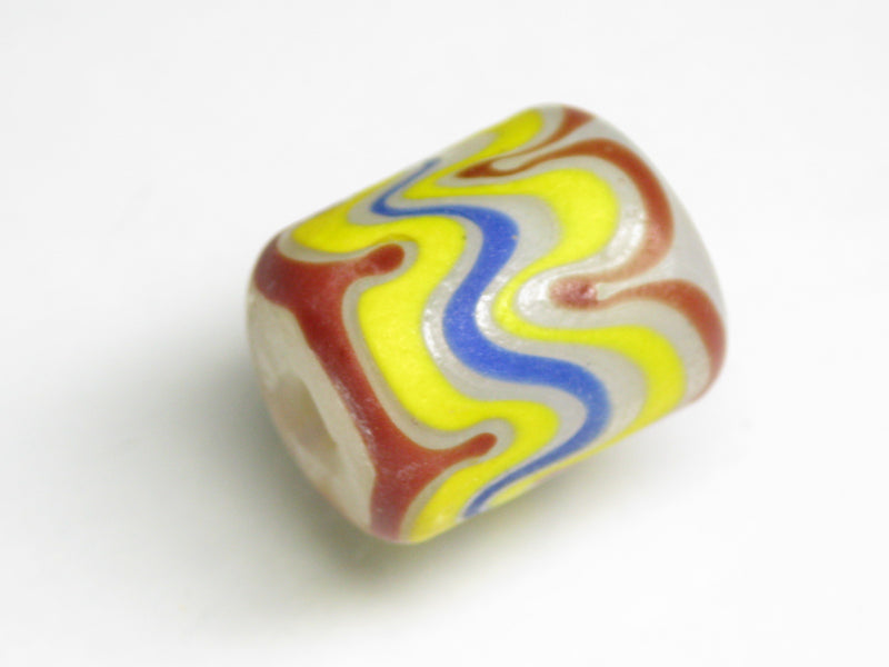 TOKO-BEADS AG556-03S Glass bead 14mm AG556-03S とんぼ玉 14mm Asian bead & African bead  Handmade,Lampeork,bead,asia,india,ethnic,parts,accessory,beads とんぼ玉,ビーズ,トンボ玉,アジア,インド,エスニック,手作り,パーツ,アクセサリー