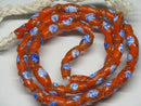 TOKO-BEADS AG562N Glass bead (Strand) 5.5mm AG562N とんぼ玉（連） 5.5mm Asian bead & African bead  Handmade,Lampeork,bead,asia,india,ethnic,parts,accessory,beads とんぼ玉,ビーズ,トンボ玉,アジア,インド,エスニック,手作り,パーツ,アクセサリー